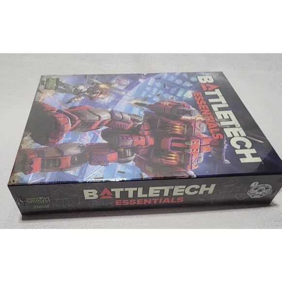 BattleTech essentials board game - Picture 7 of 8